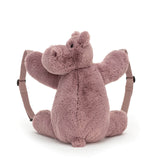 Huggady Hippo Backpack