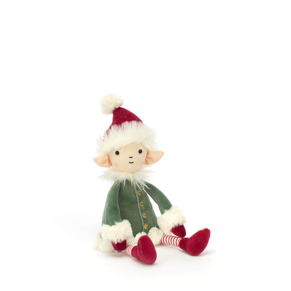 Small Leffy Elf
