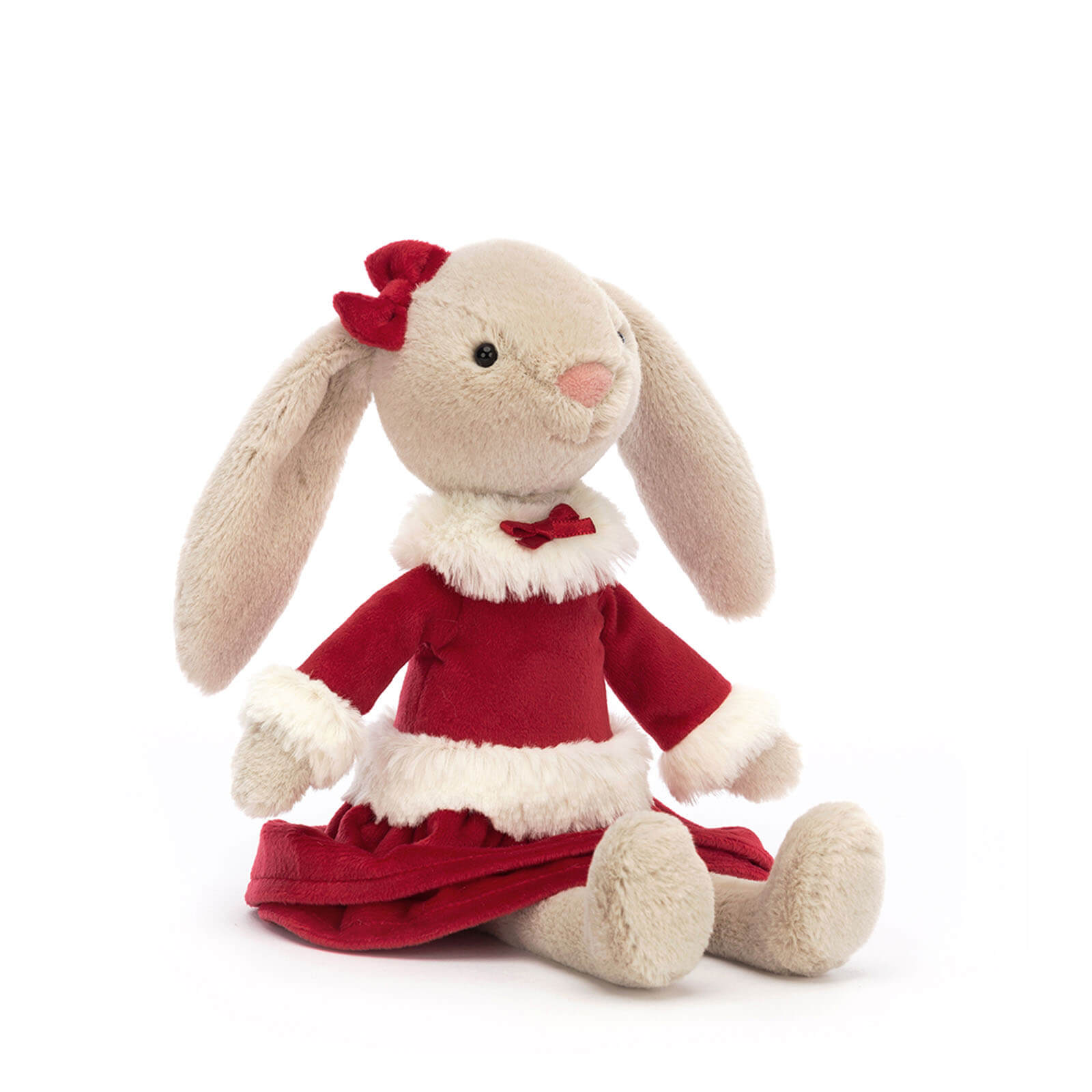 Lottie Bunny Festive