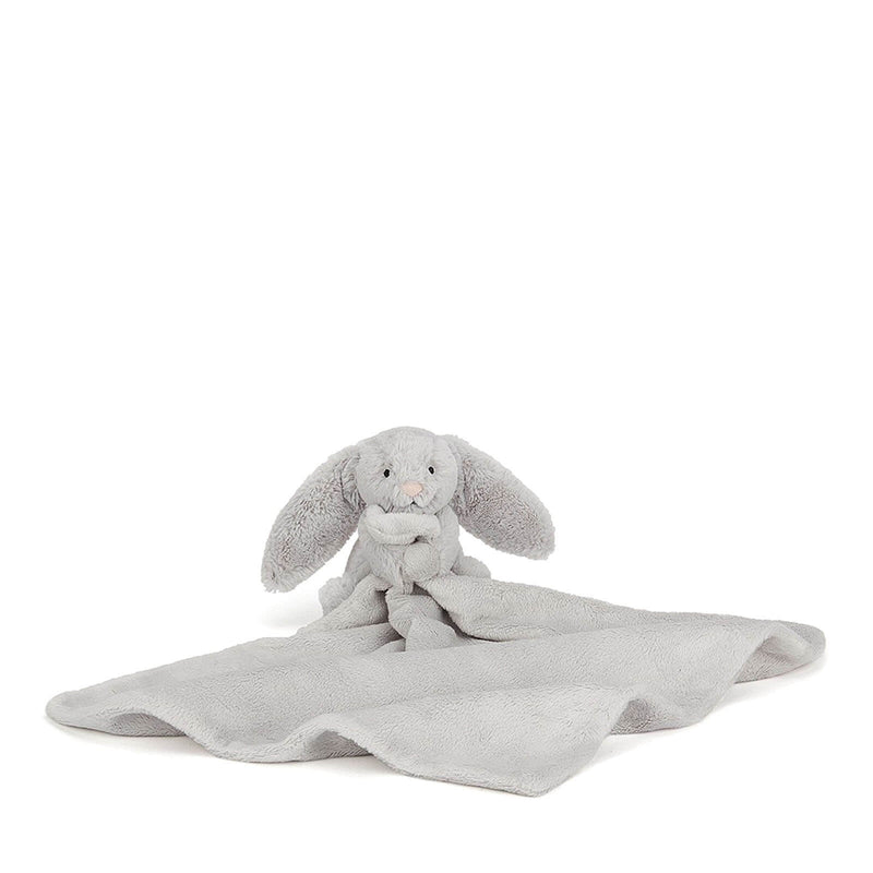 Bashful Bunny Soother Silver