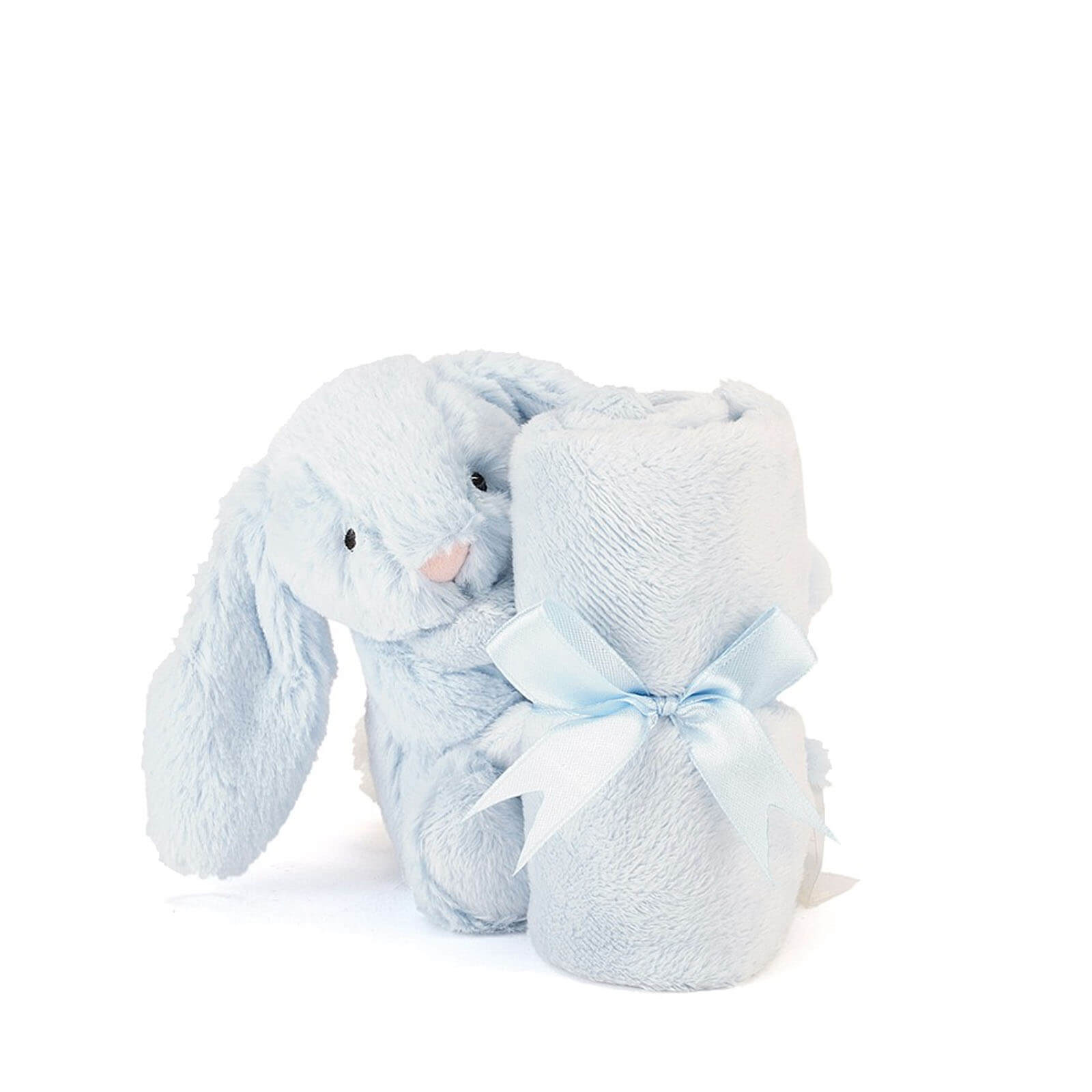 Bashful Bunny Soother Blue