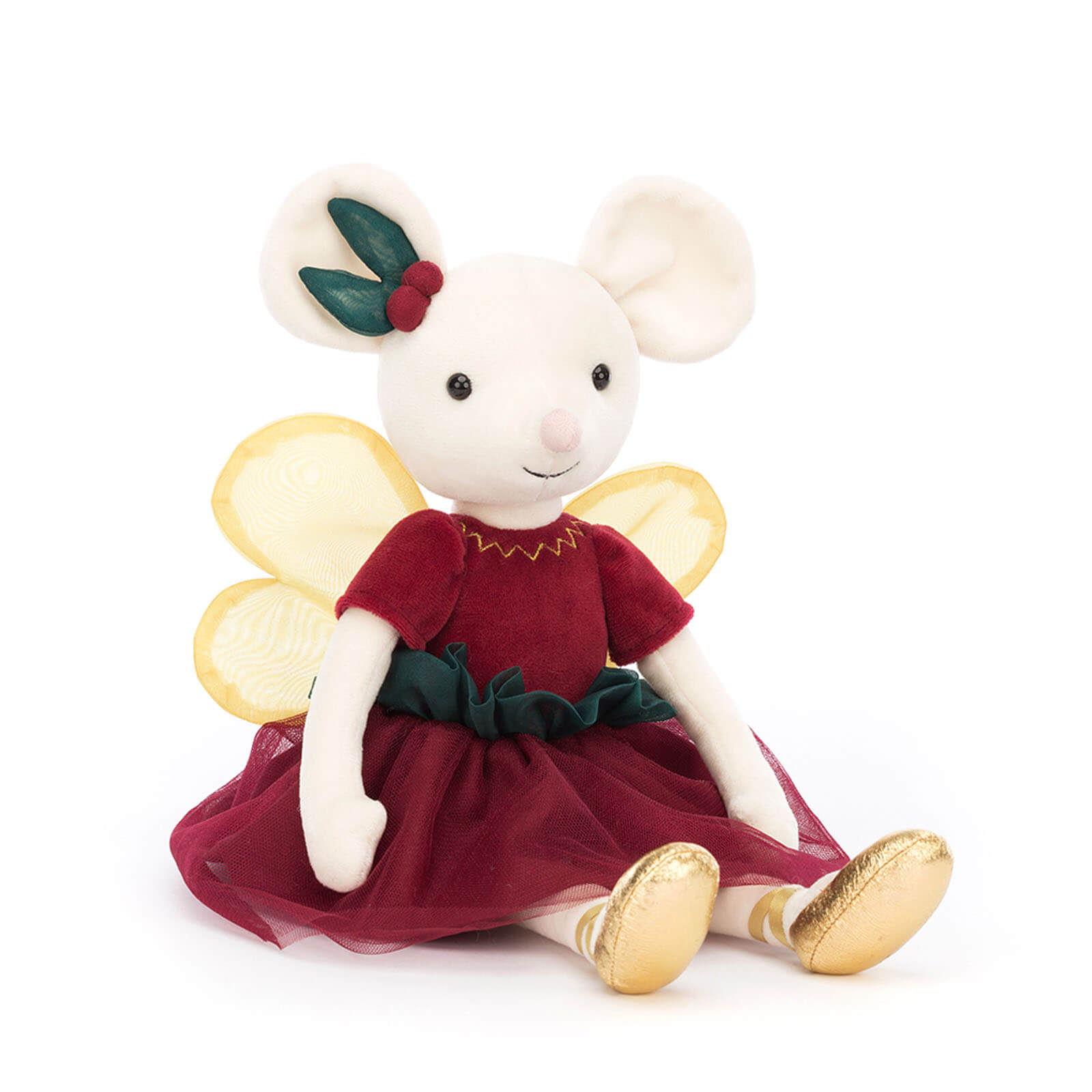 Large Sugar Plum Fairy Mouse