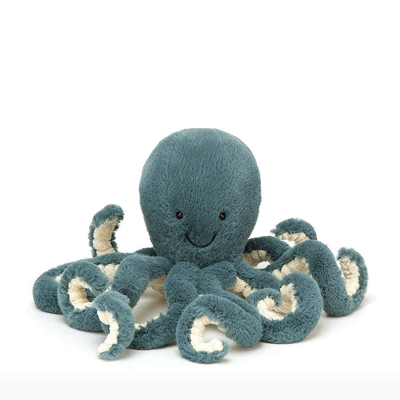 Baby Octopus Storm