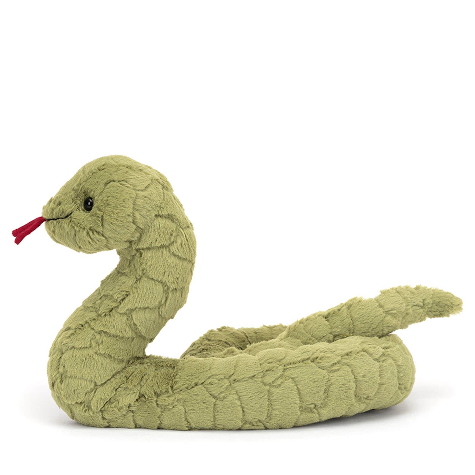 Jellycat Stevie Snake Soft Toy Small Kins jellycat-stevie-snake-soft-toy-small-kins