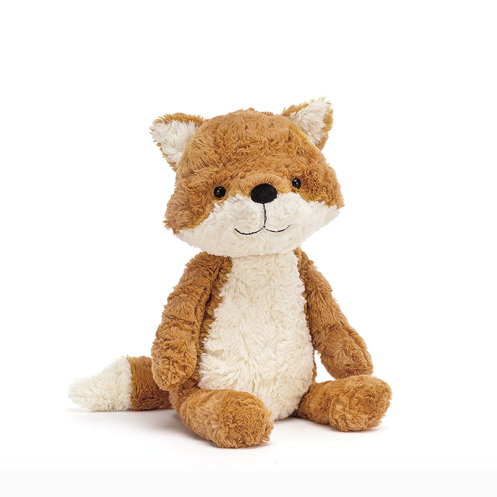 Jelly Cat Tuffet Fox – Small Kins