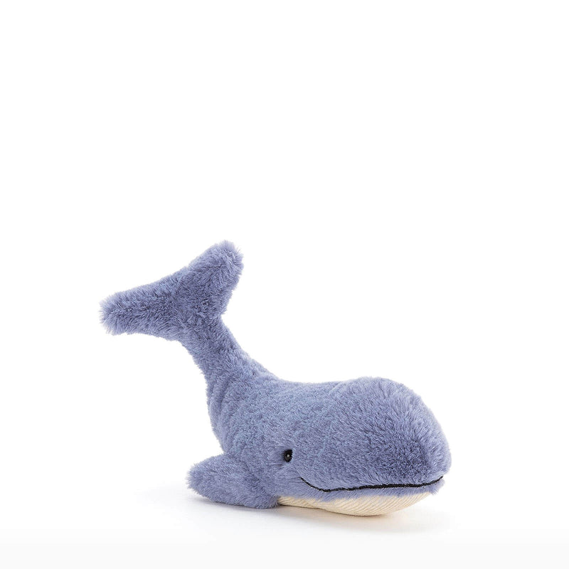 Jelly Cat Baby Wilbur Whale – Small Kins