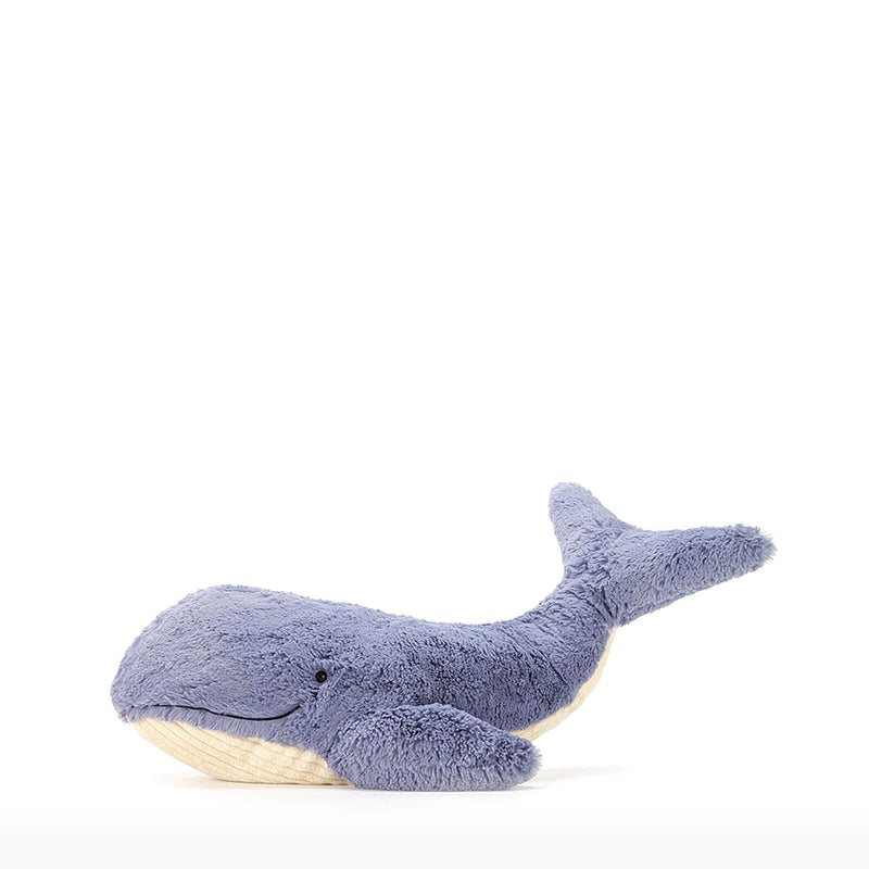 Jelly Cat Baby Wilbur Whale – Small Kins