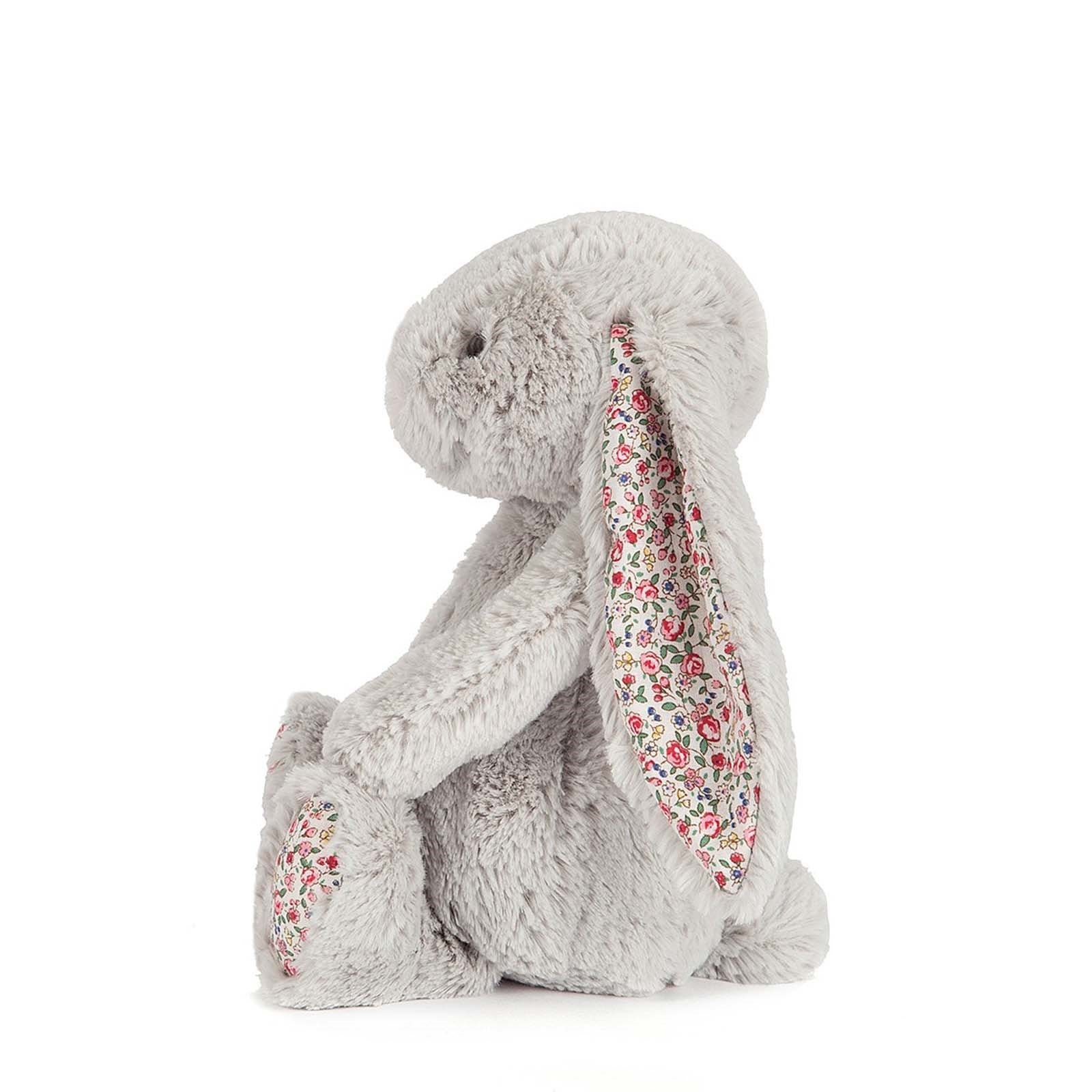 Medium Blossom Bunny Silver