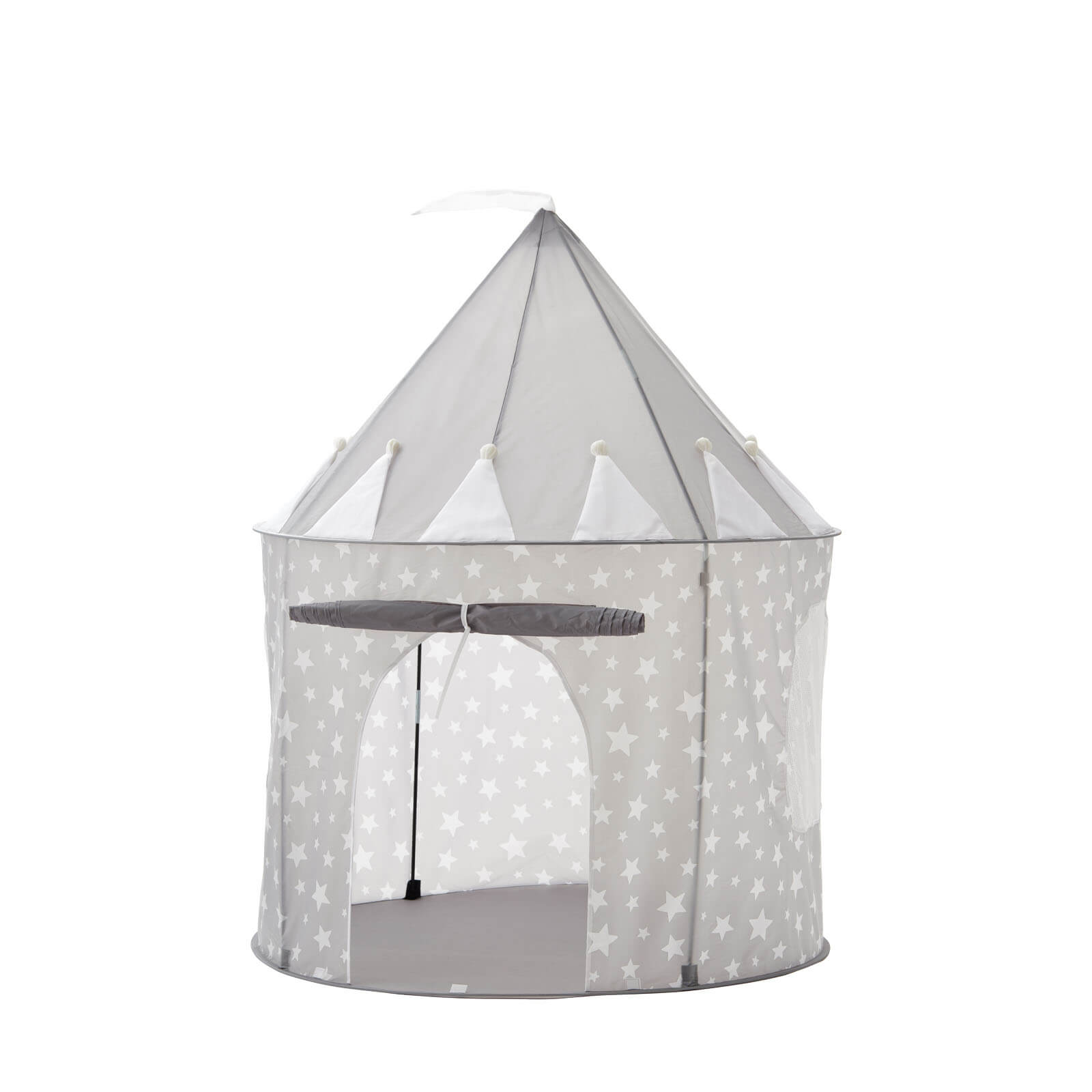 Play Tent Grey Star