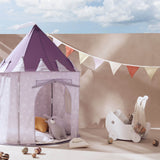 Play Tent Lilac Star
