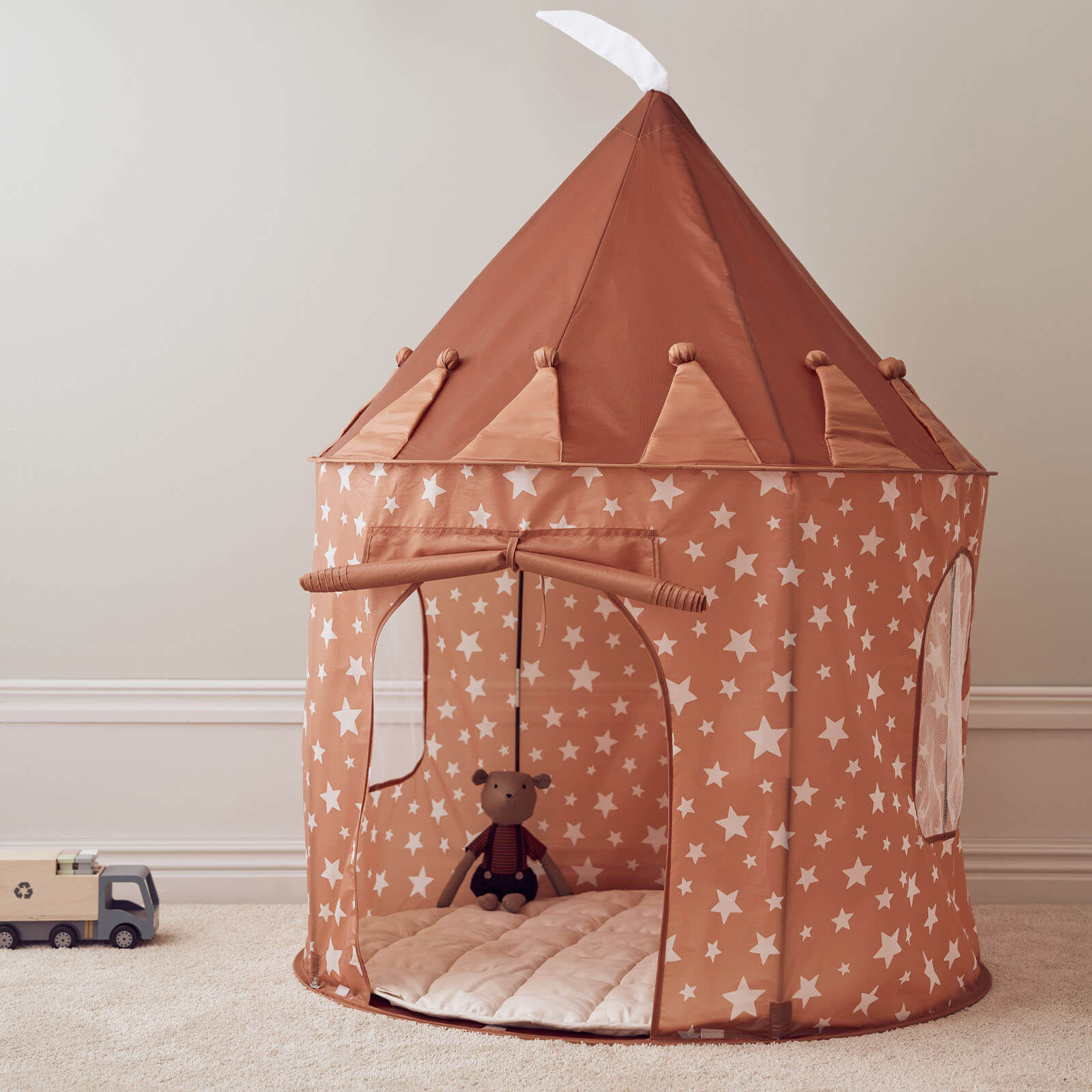 Play Tent Rust Star