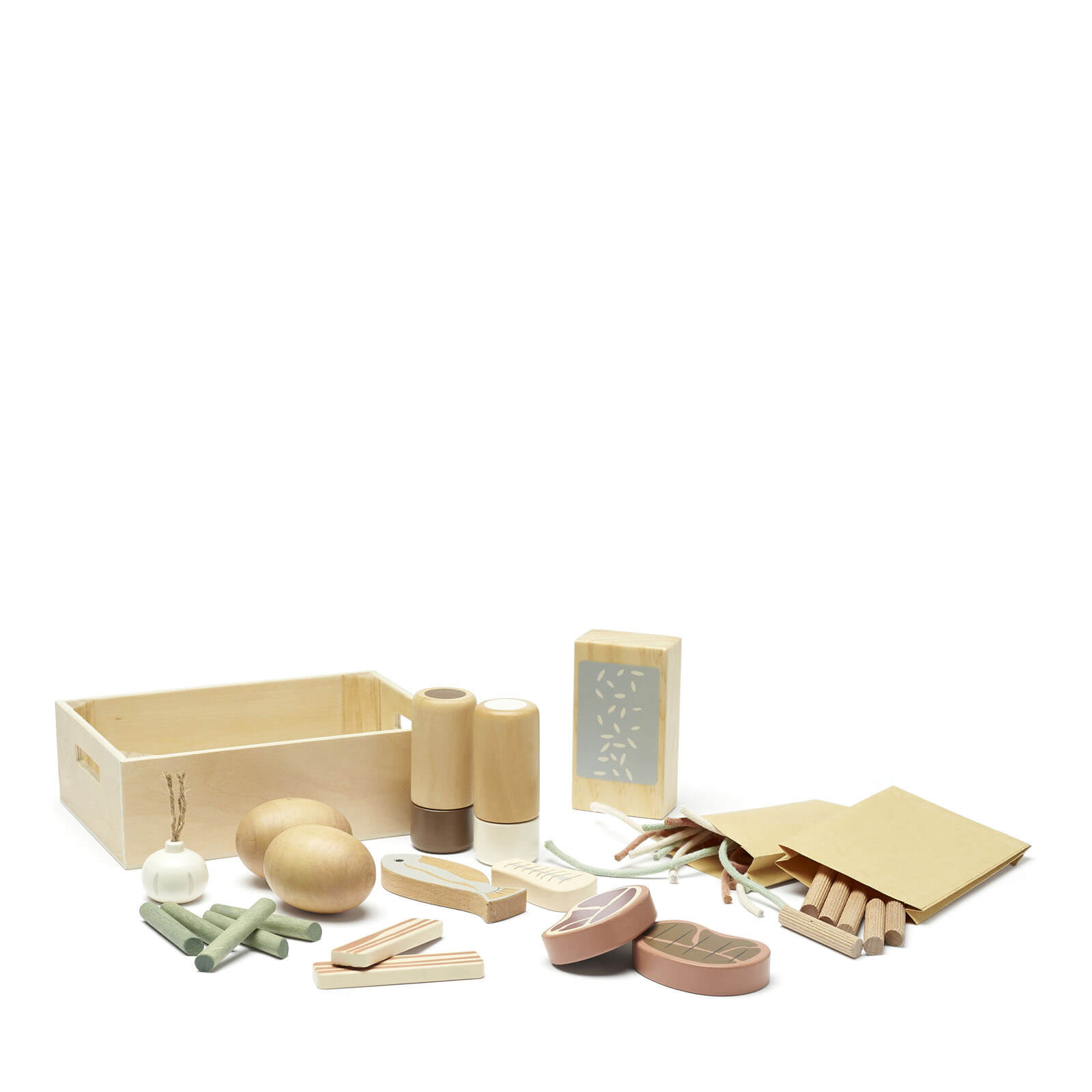 Food Play Set