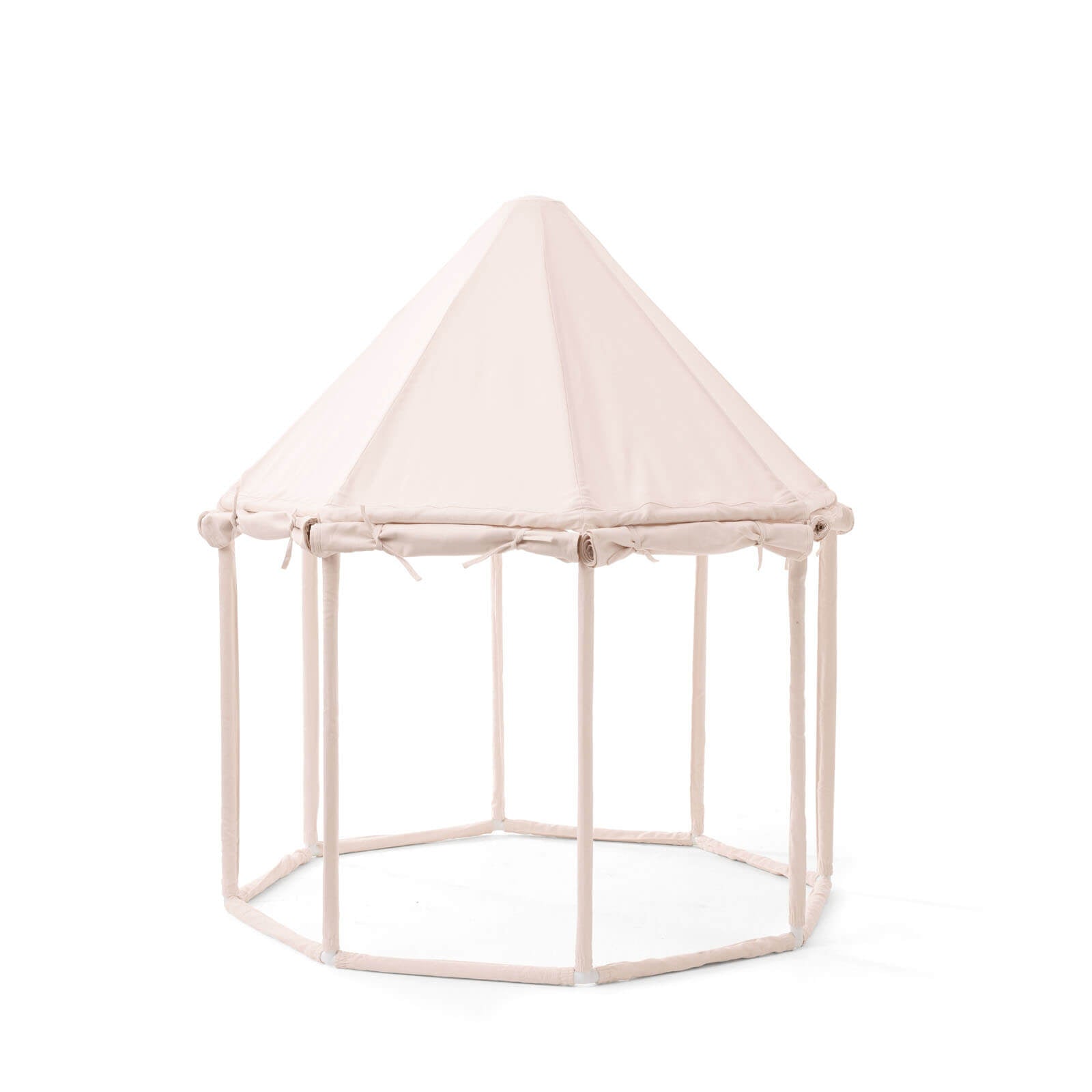 Pavilion Tent Light Pink