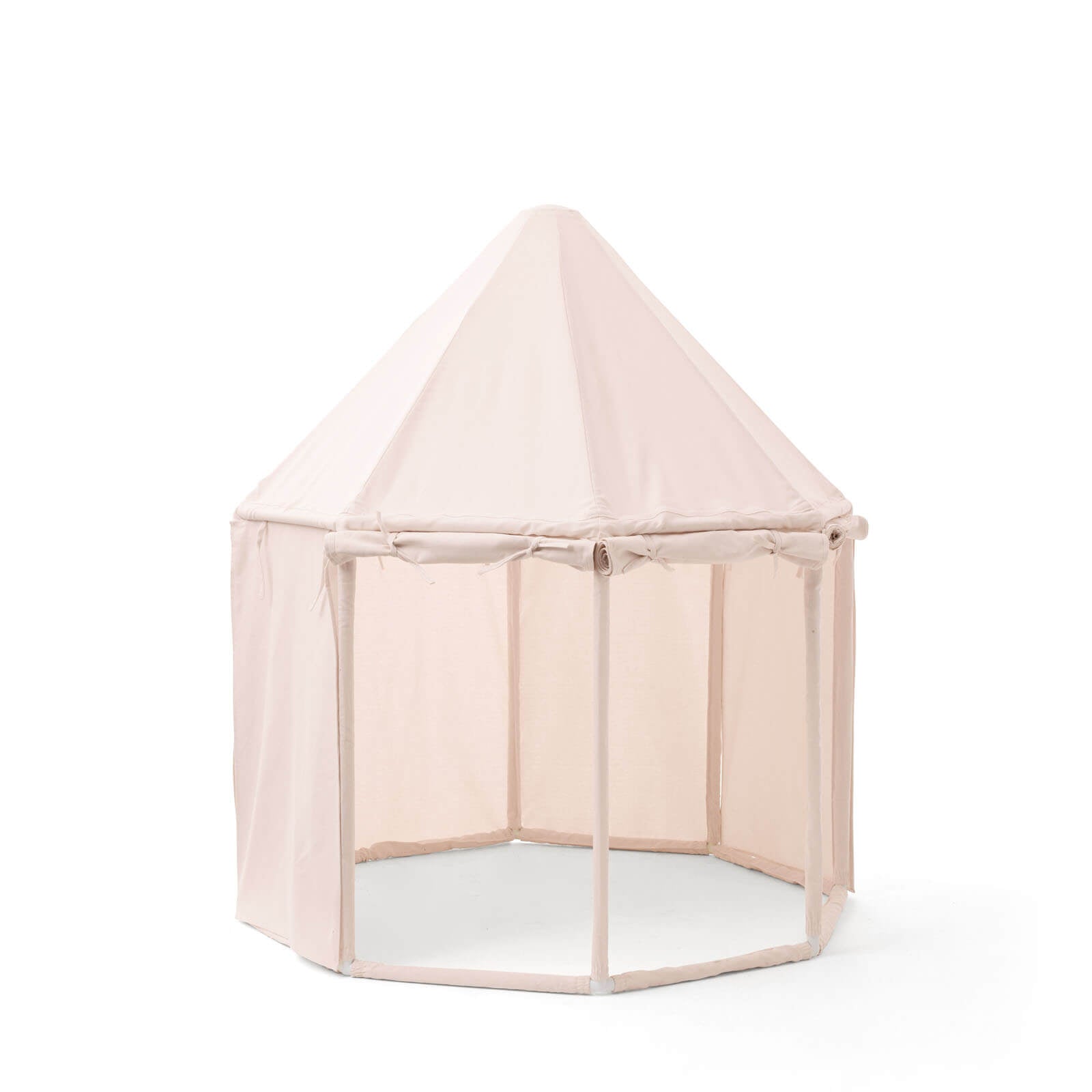 Pavilion Tent Light Pink