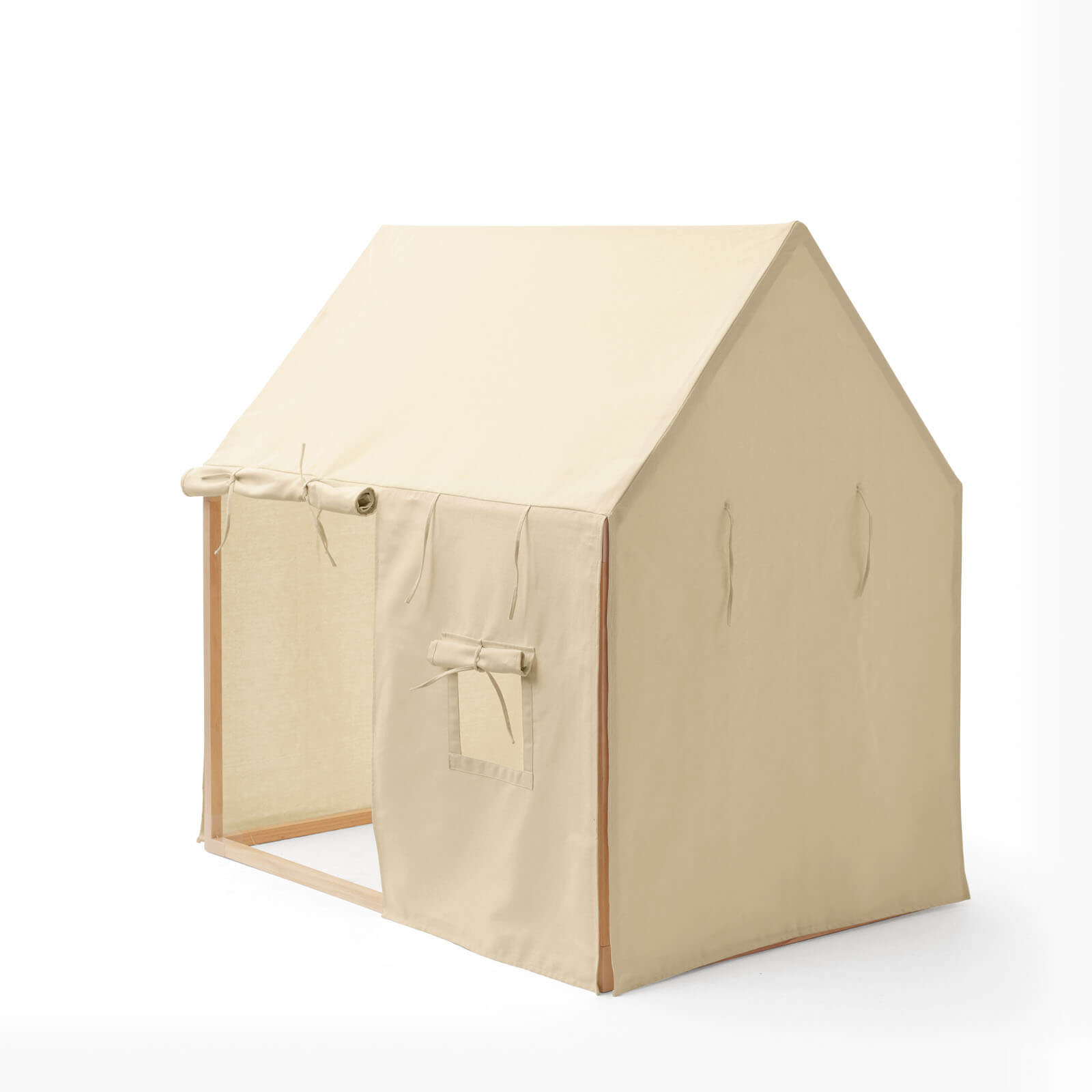 Play House Tent Beige