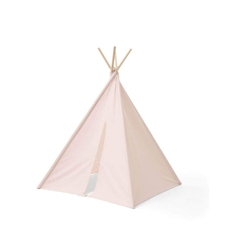 Tipi Tent Light Pink