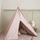 Tipi Tent Light Pink