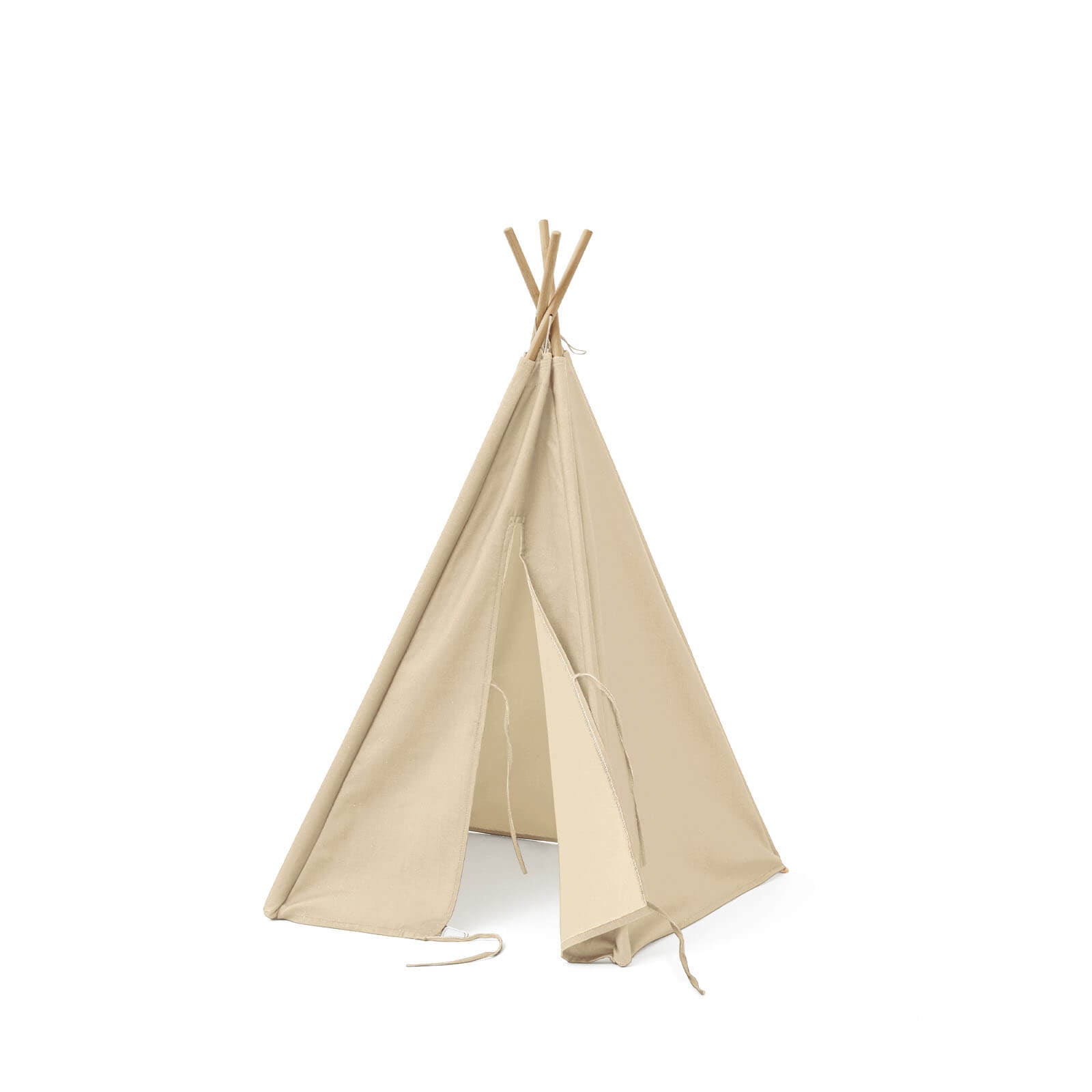 Mini Tipi Tent Beige