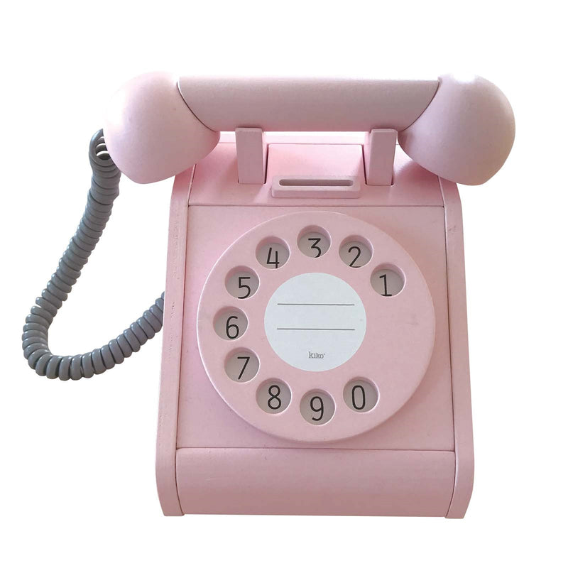 Telephone Pink