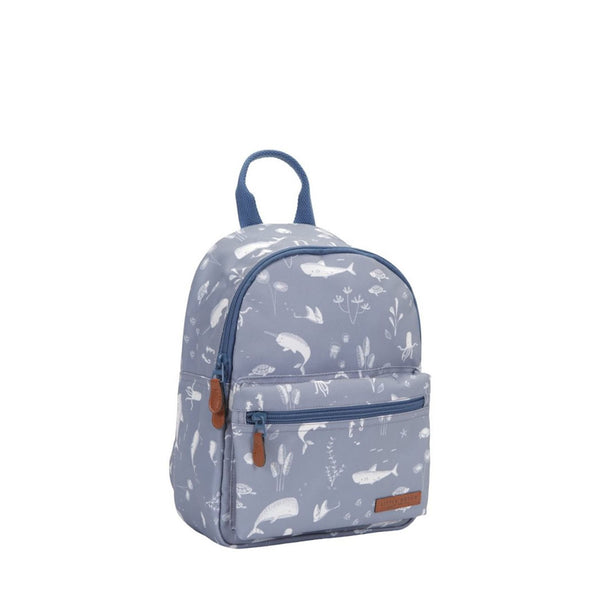 Backpack Ocean Blue