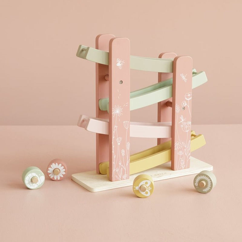 Little Dutch Spiral Tower Pink – Small Kins