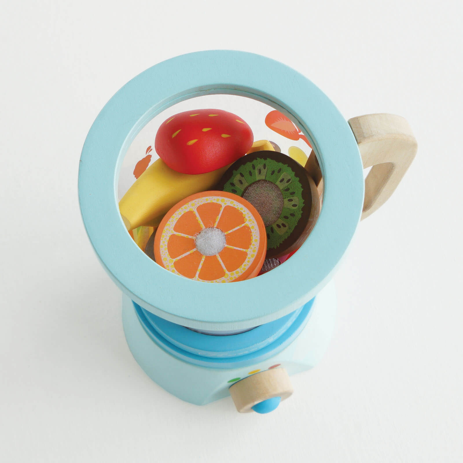 Blender Set Fruit and Smooth