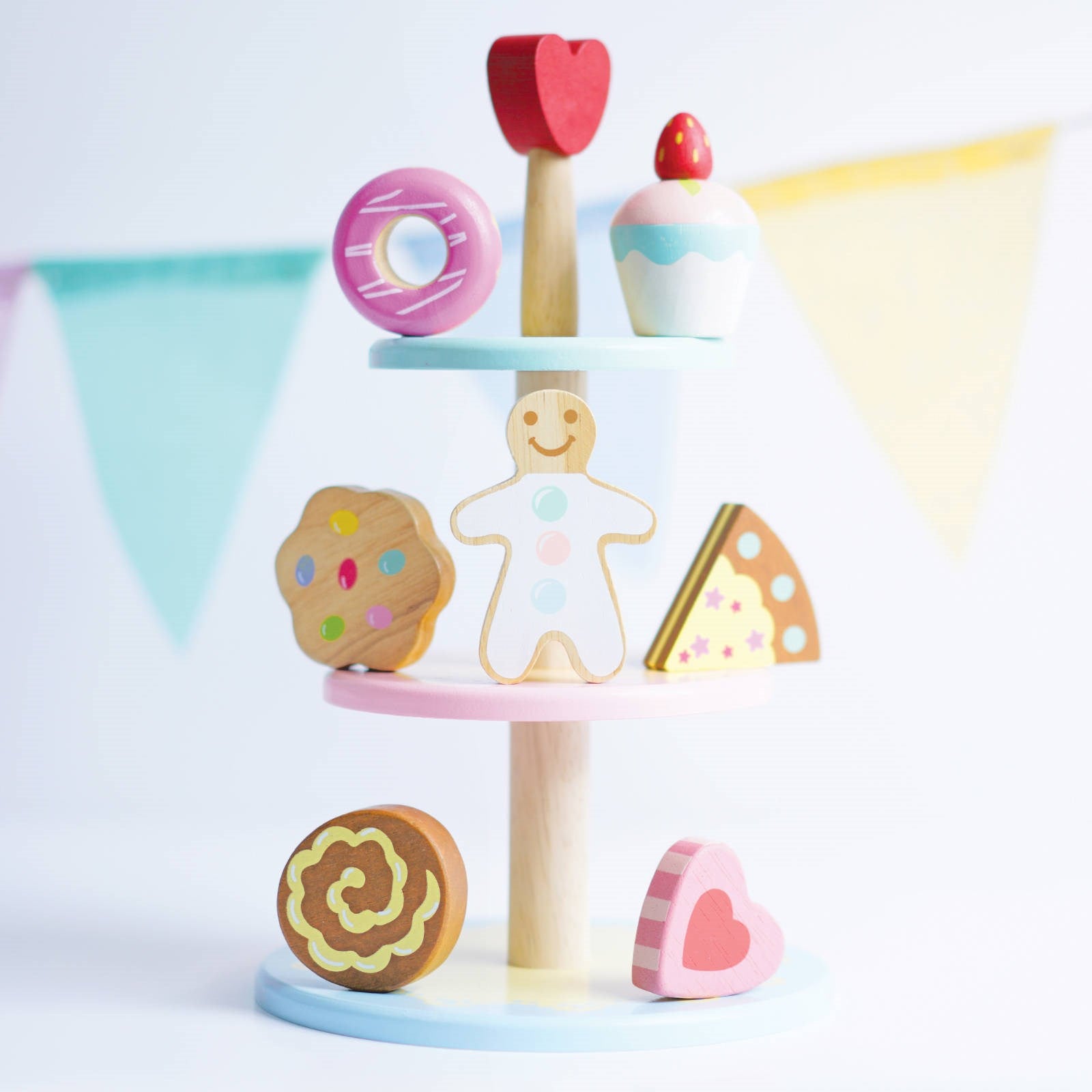 Cake Stand Set