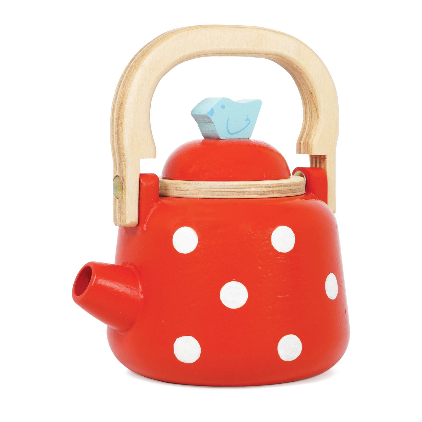 Dotty Tea Kettle