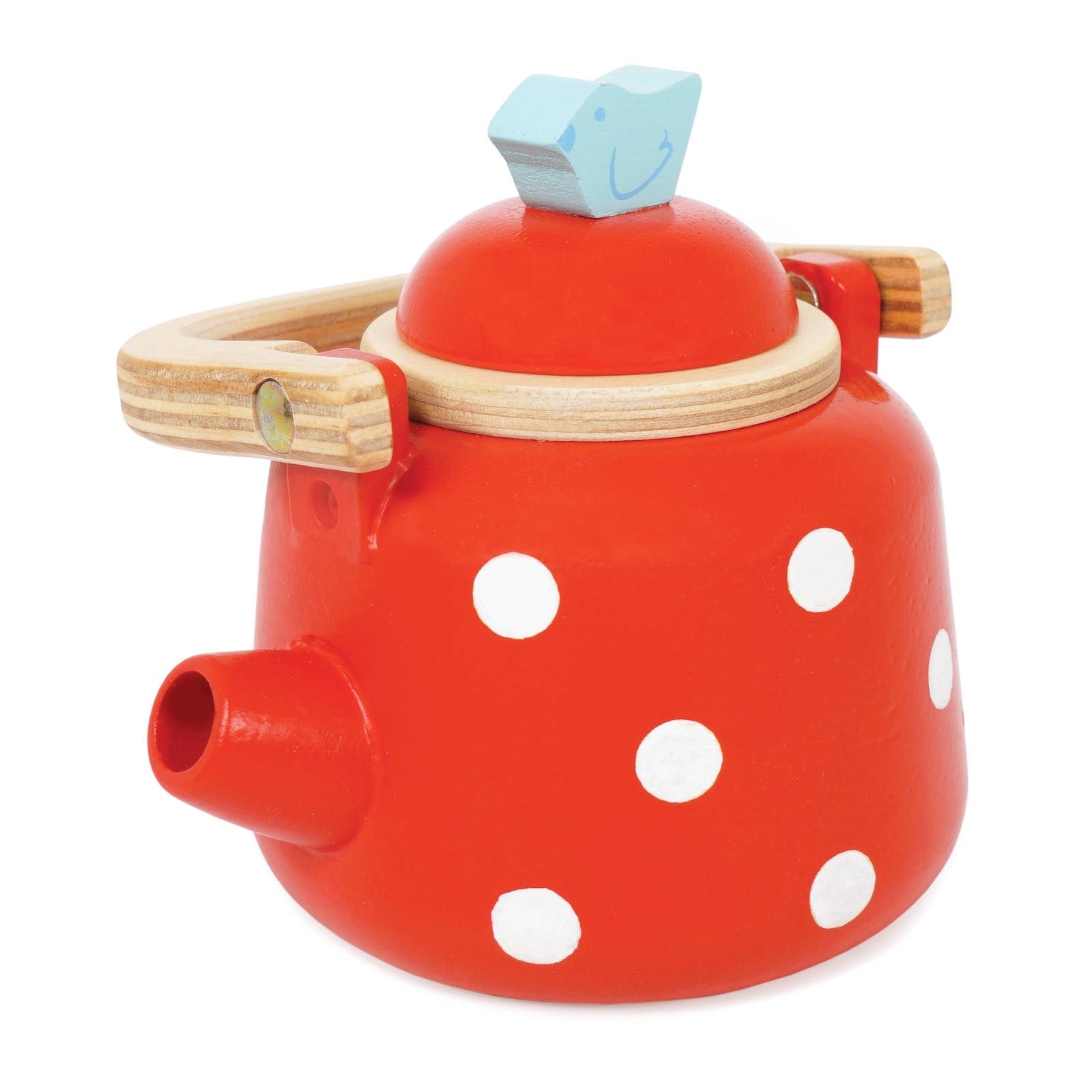 Dotty Tea Kettle