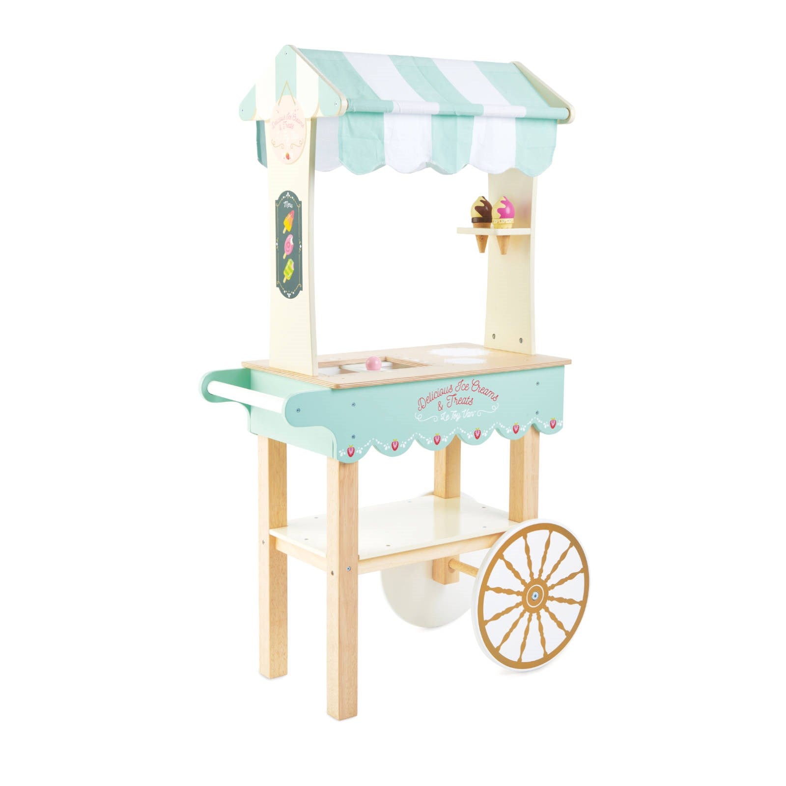 Ice Cream Trolley