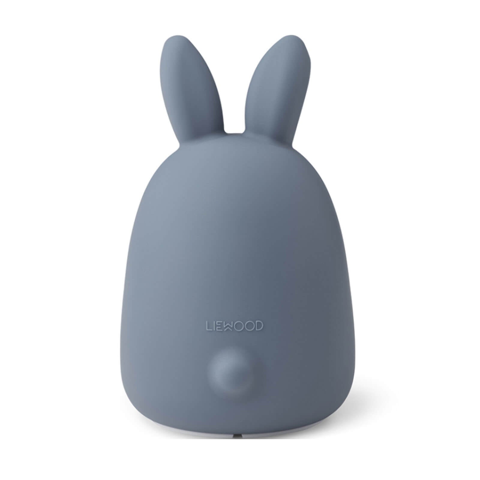 Winston Night Light Rabbit Stormy Blue