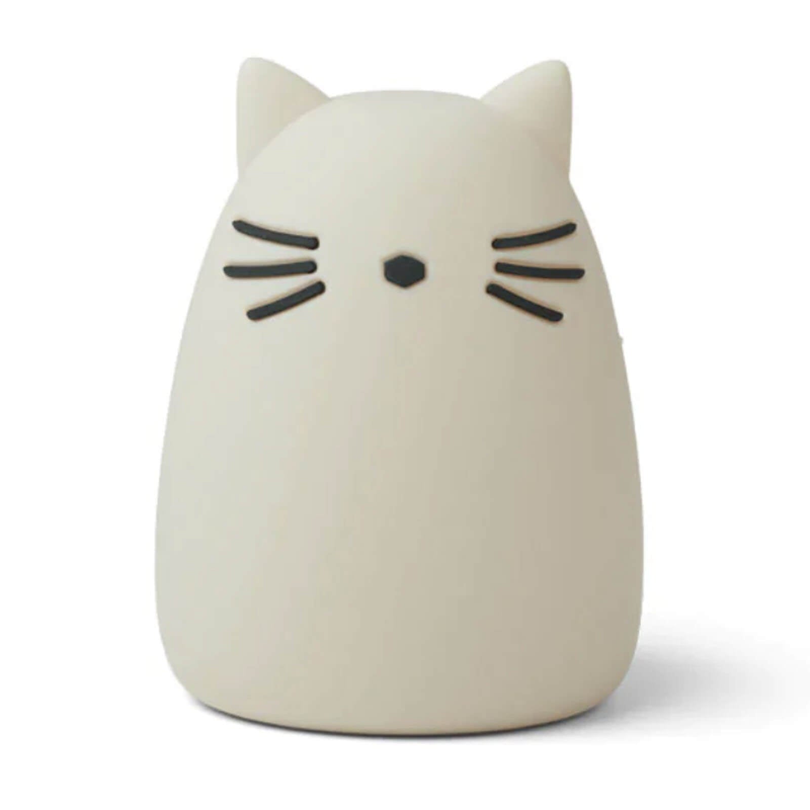 Winston Night Light Cat Sandy