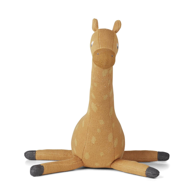 Giraffe Mustard Gitte Giraffe