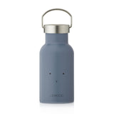 Anker Water Bottle Rabbit Blue Wave