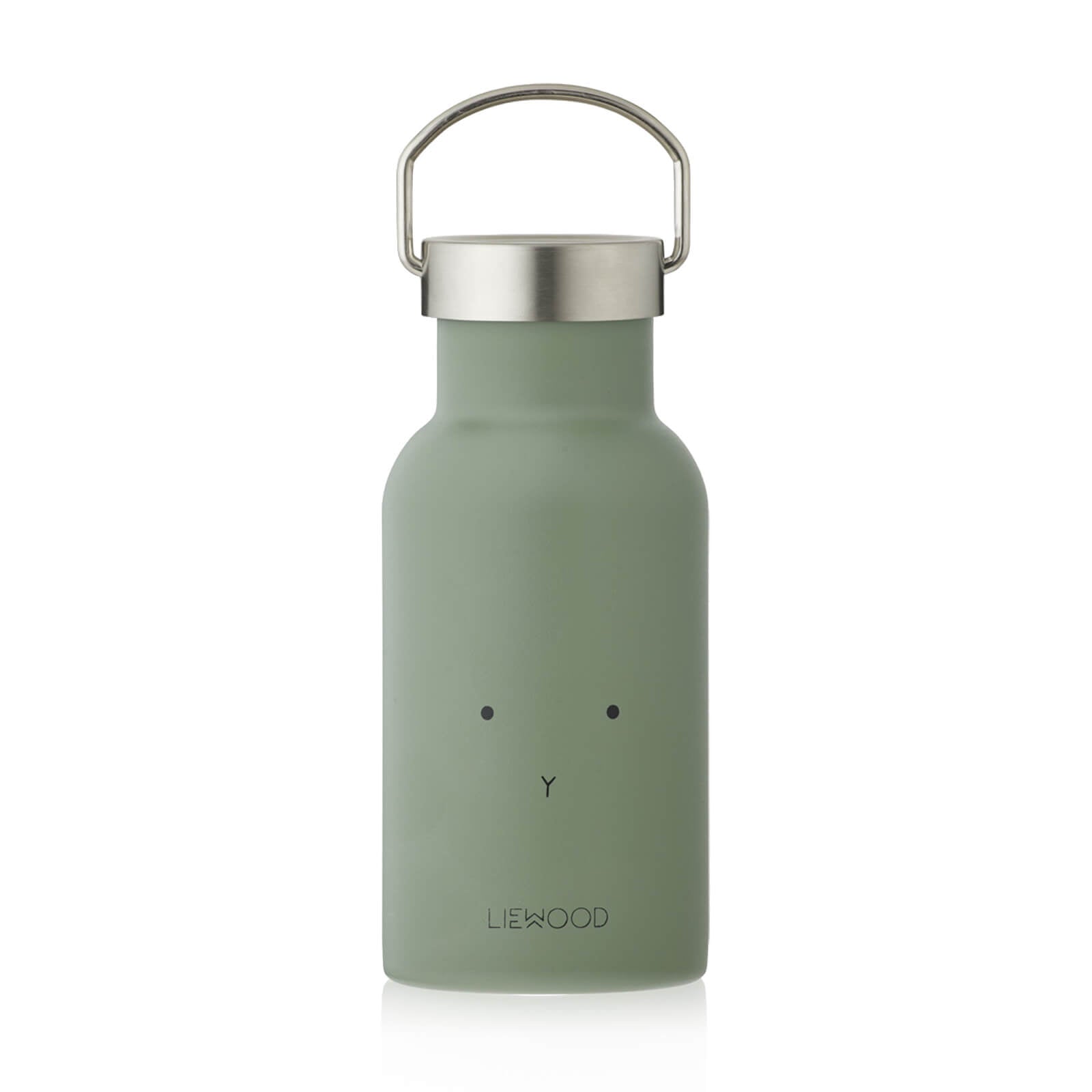 Anker Water Bottle Rabbit Faune Green