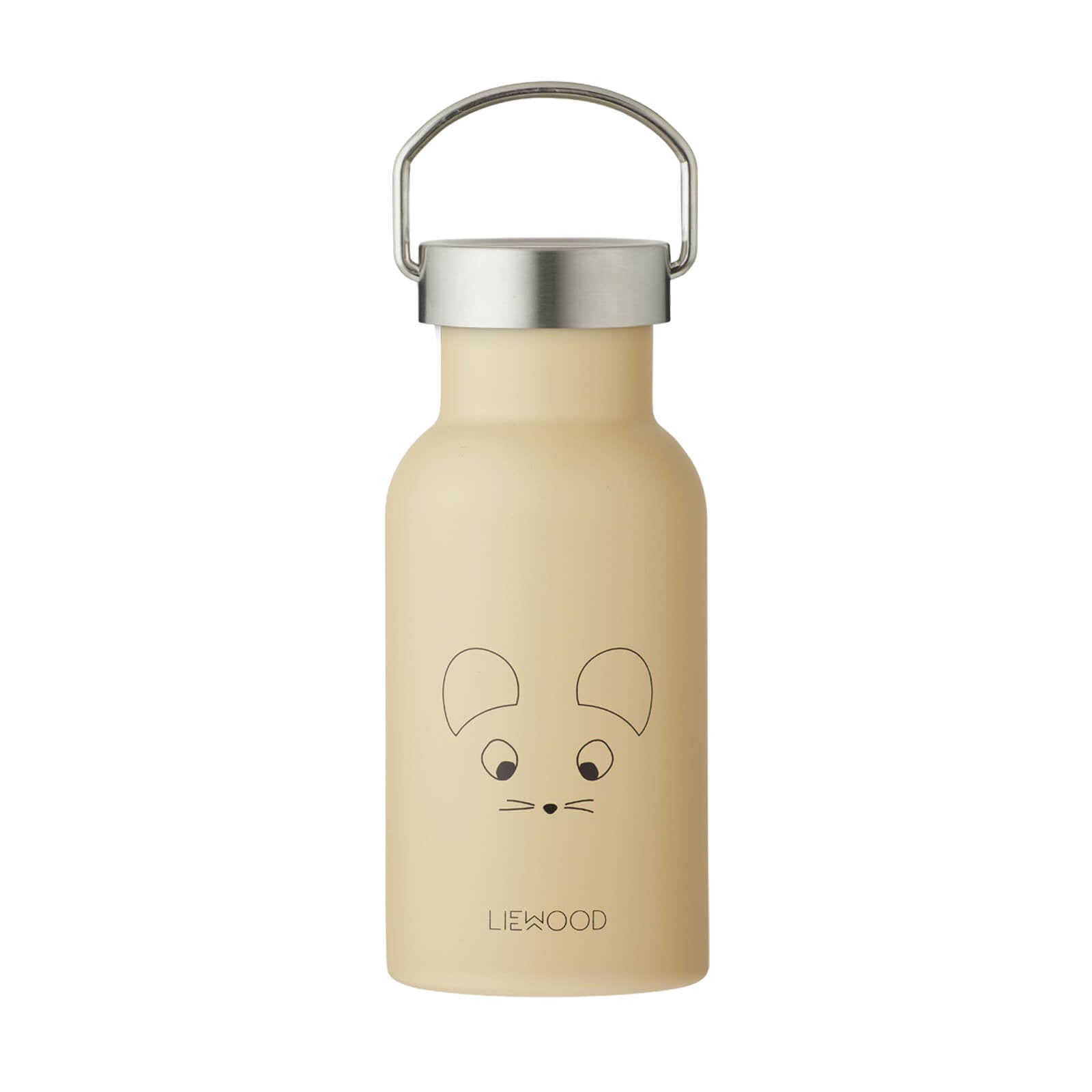 Anker Water Bottle Mouse Wheat Yellow