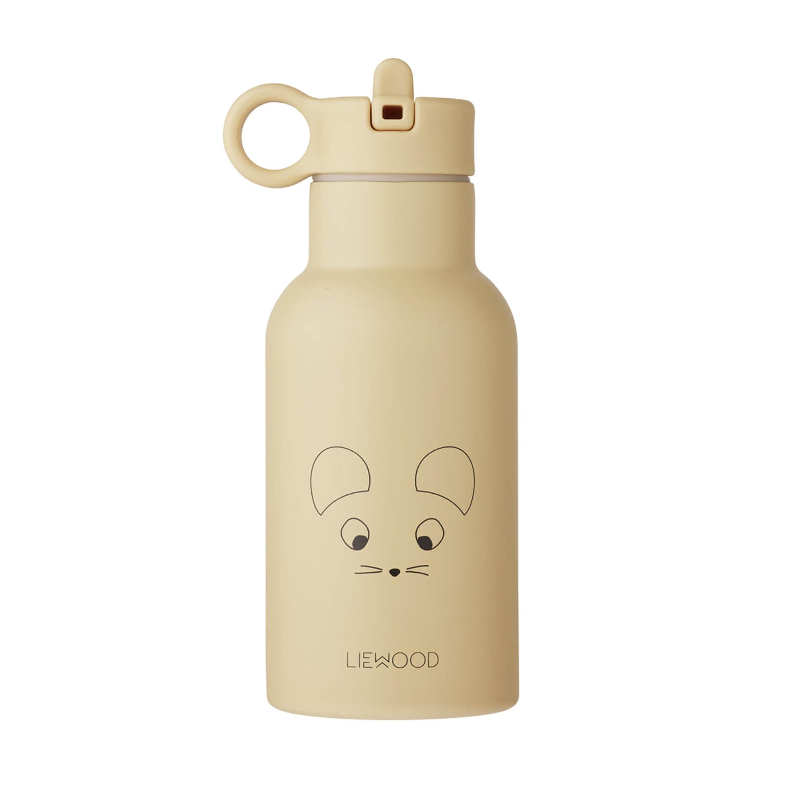 Anker Water Bottle Mouse Wheat Yellow