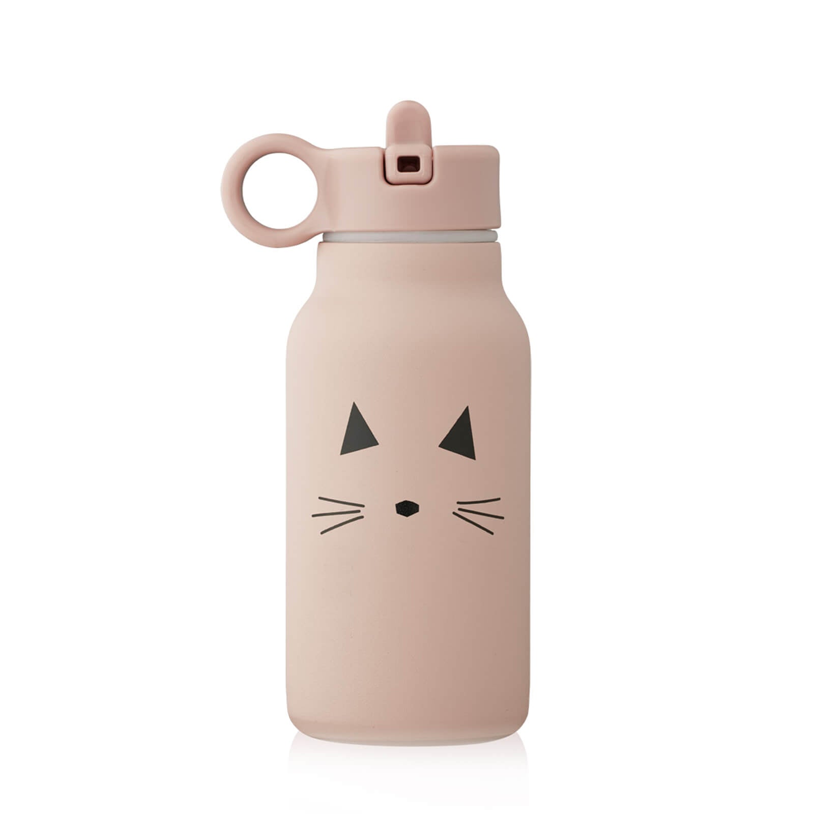 Falk Water Bottle 250 Ml Cat Rose