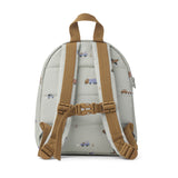 Allan Backpack Vehicles / Dove Blue Mix