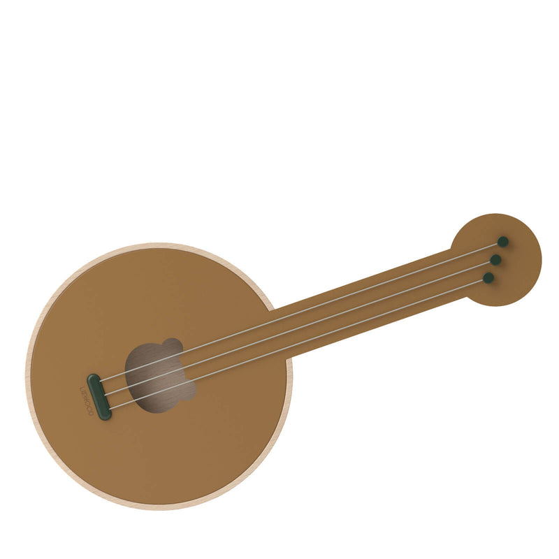 Chas Banjo Eden / Golden Caramel Mix