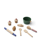 Lisbeth Baking Play Set Eden Multi Mix