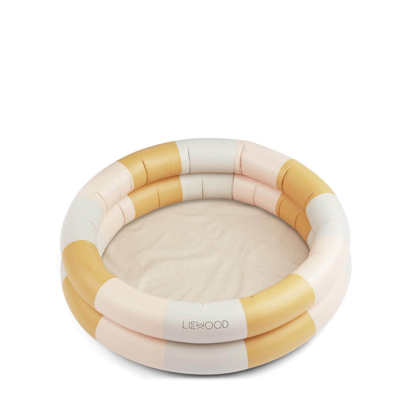 Peach/Sandy/Yellow Mellow Leonore Pool