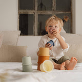 Stacking Cups - Vintage