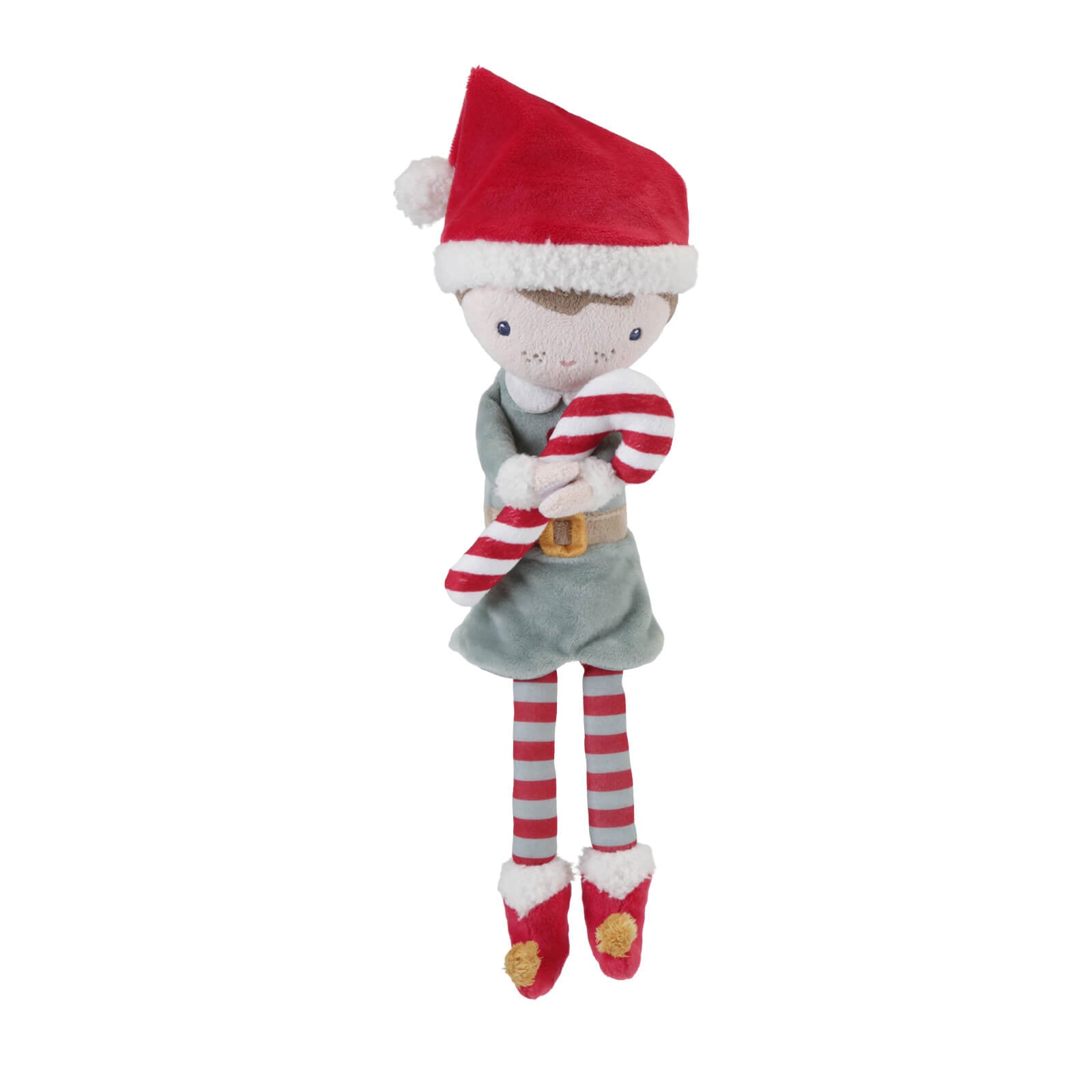 Cuddle Doll Christmas Jim 35 cm