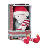 Cuddle Doll Christmas Jim 35 cm