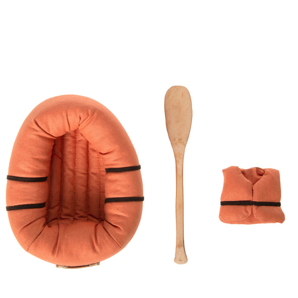 Rubber Boat Mouse