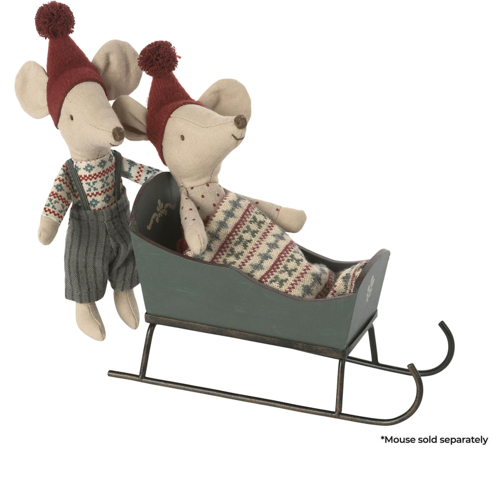 Sleigh Mouse
