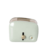 Miniature Toaster and Bread Mint