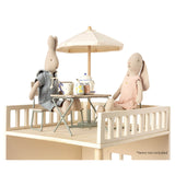 Garden Set Table With Chair and Bench
