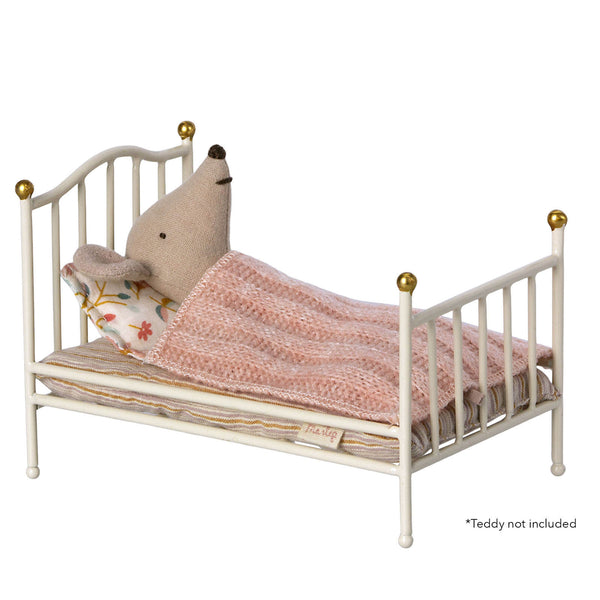 Vintage Bed Mouse - Off White